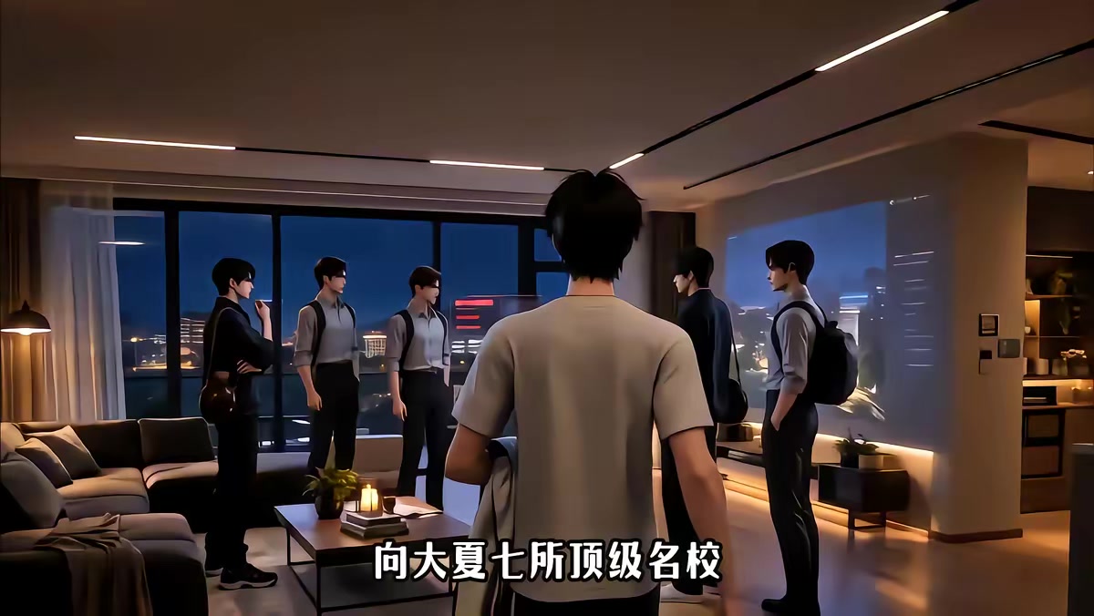 《御兽启航永恒》剧照
