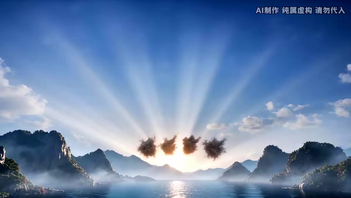 《老祖歸來，全族成帝第六季》劇照