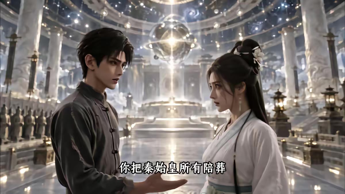 《影综，从老九门开始》剧照