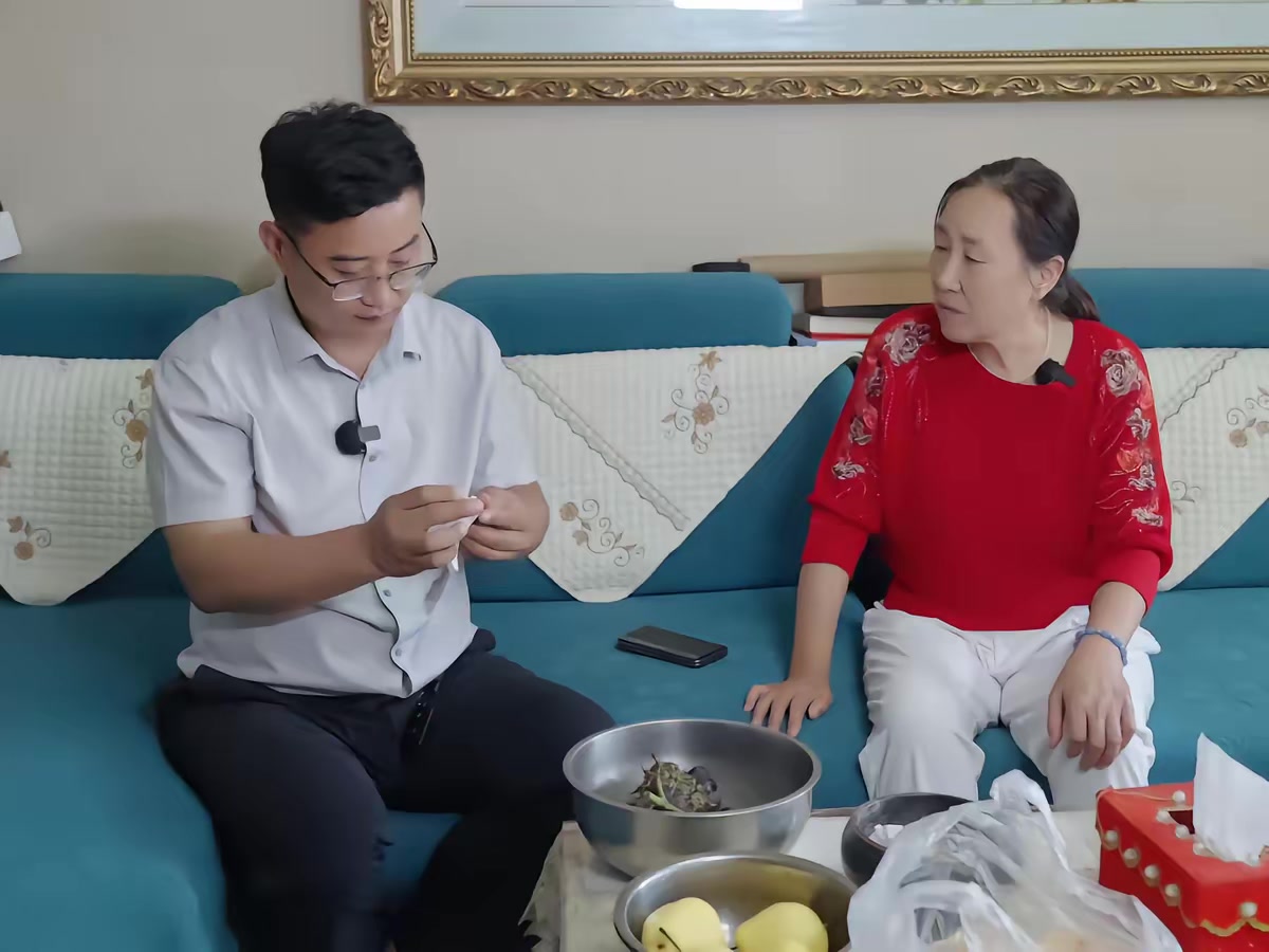 《吃老子兒》劇照