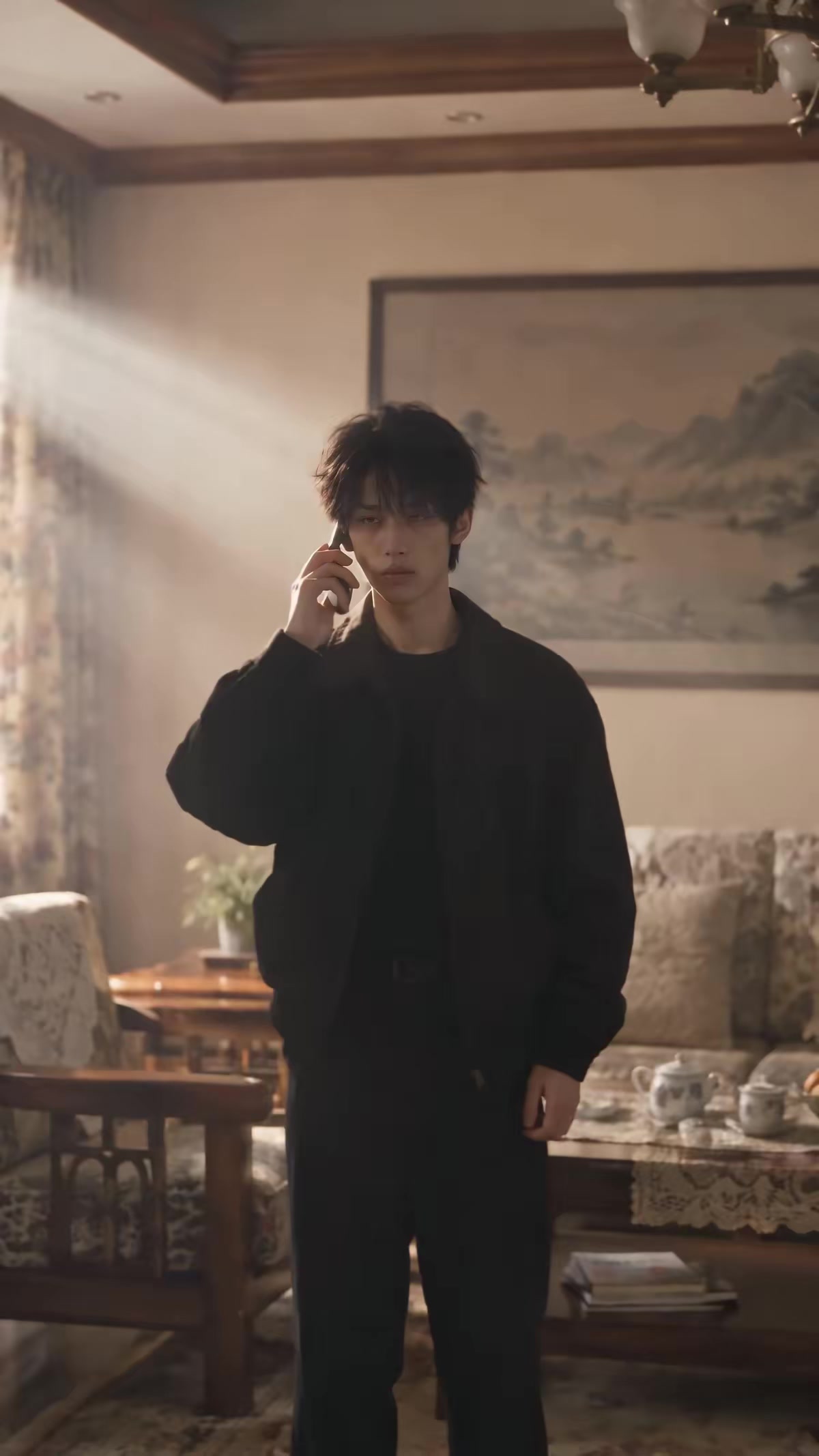 《穿書九零，反派大佬們都是我的崽》劇照