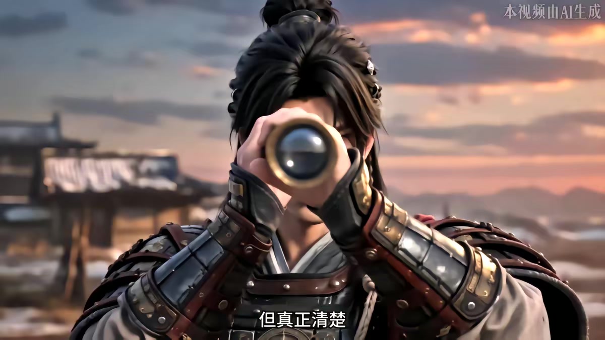 《边军破刀：一路砍到裂土封王》剧照