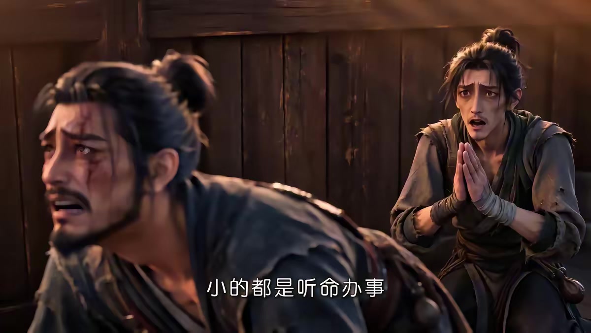 《朕在这嘎达说话老好使了》剧照