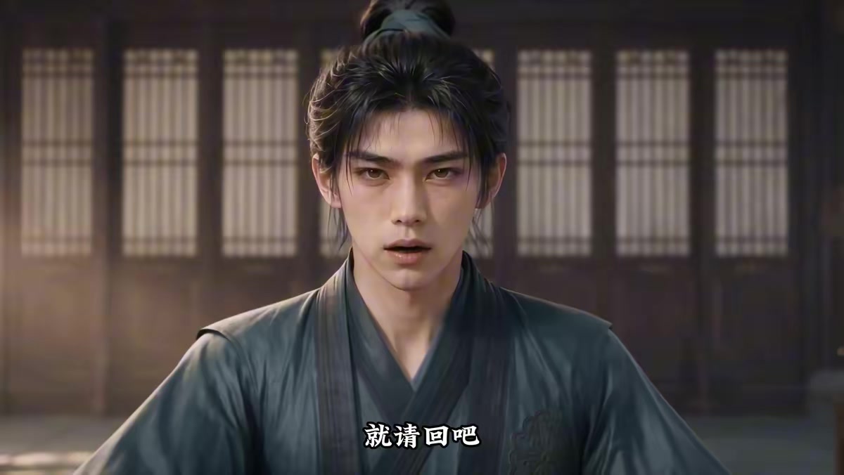 《布衣成聖第六季》劇照
