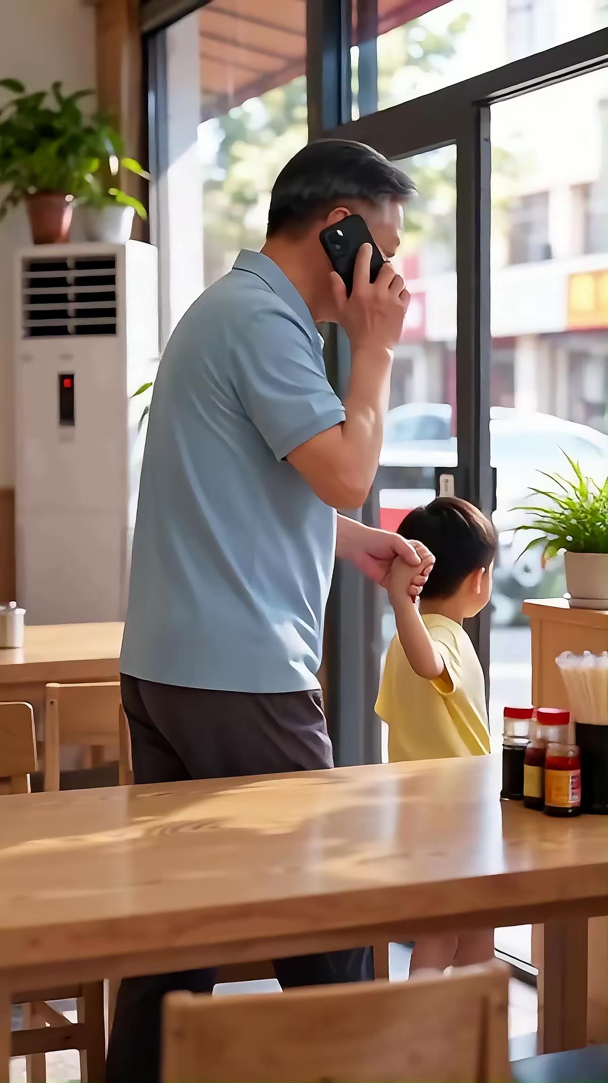 《十八褶的人間暖意》劇照