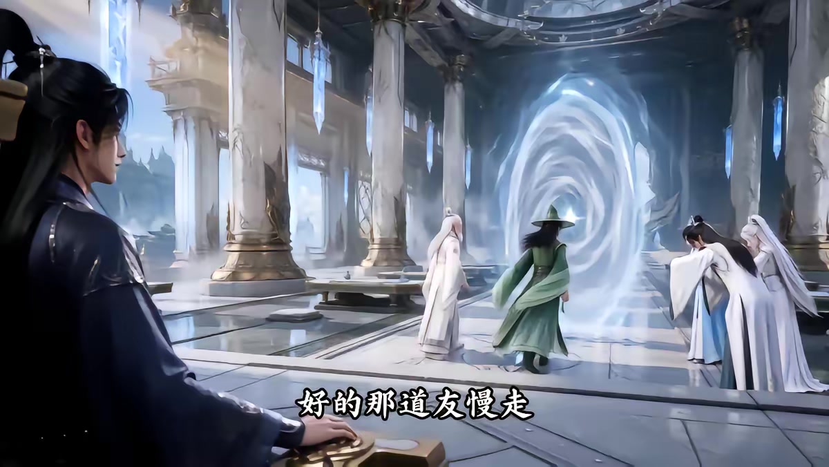 《天羽寿元第6季》剧照