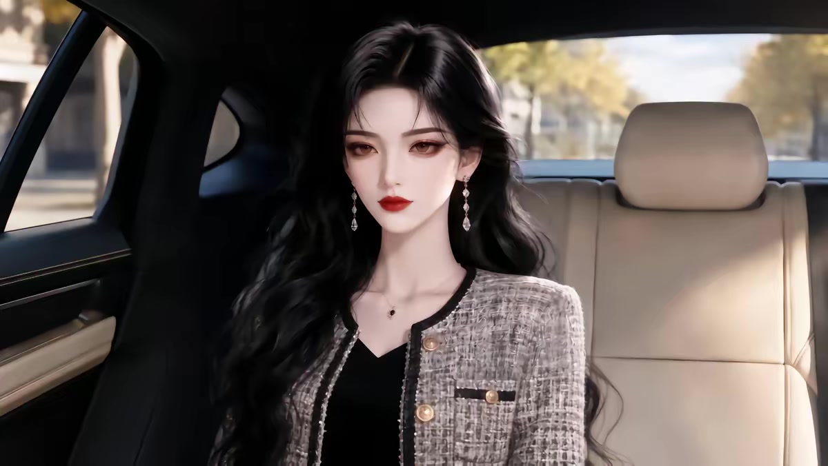 《修仙归来，我的未婚妻藏不住了》剧照