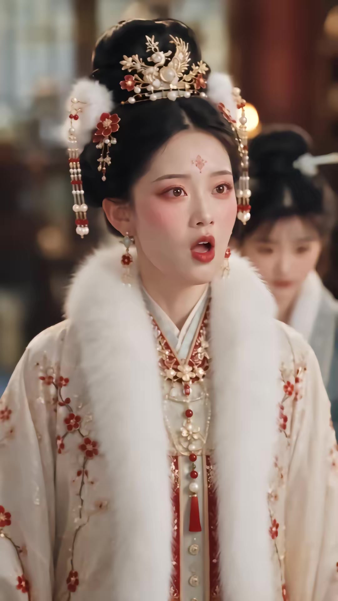 《大唐憨婿之我姐姐是太子妃第四季》劇照