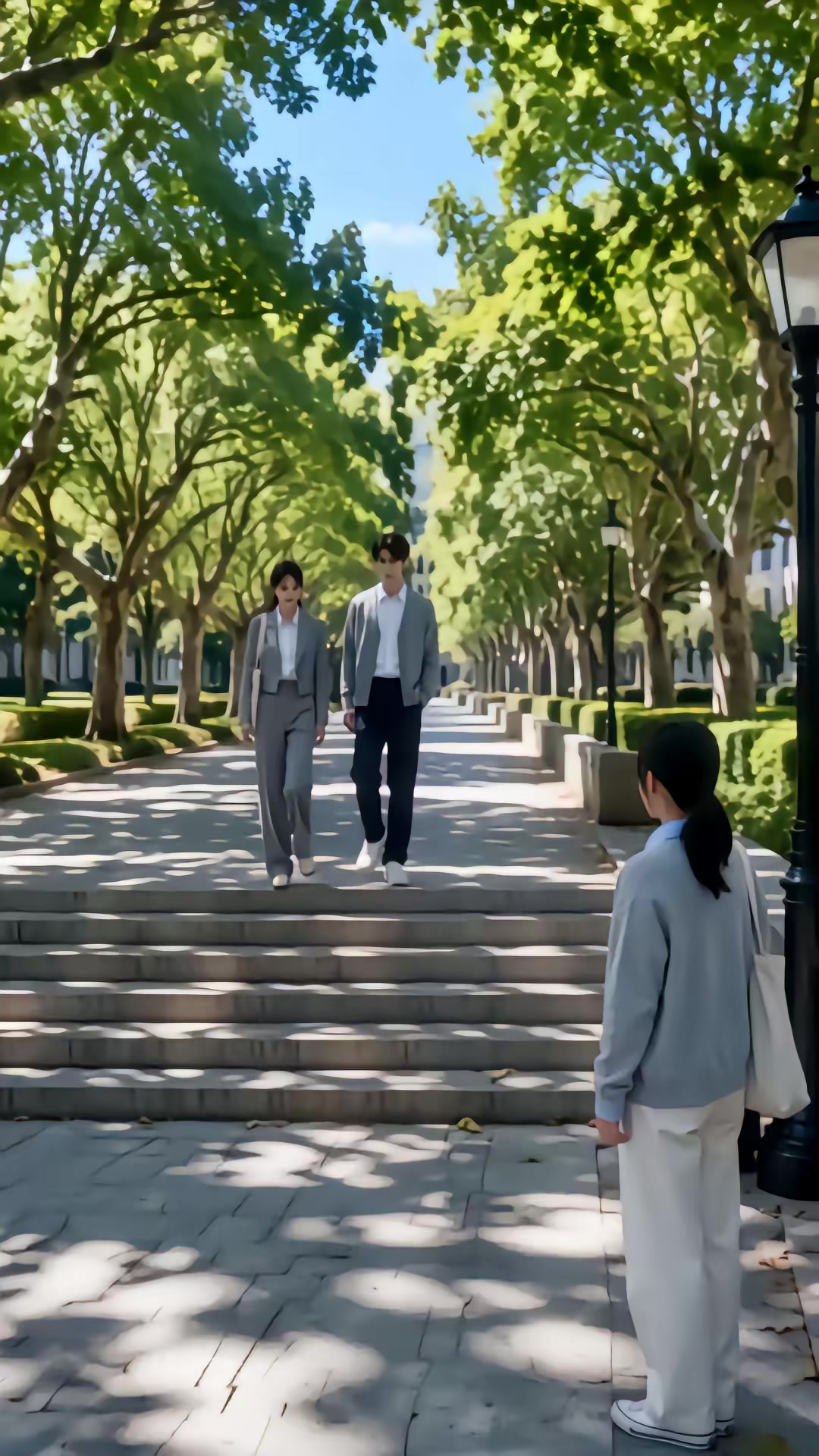 《重生，姐姐我只做富一代》劇照
