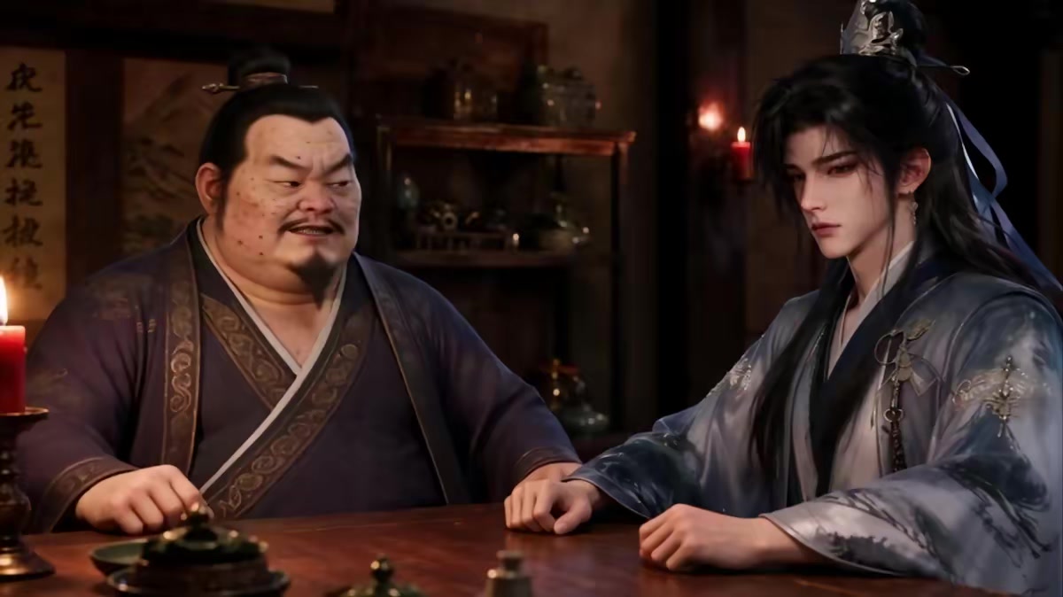 《大乾毒士，千古第三陽謀！第七季》劇照