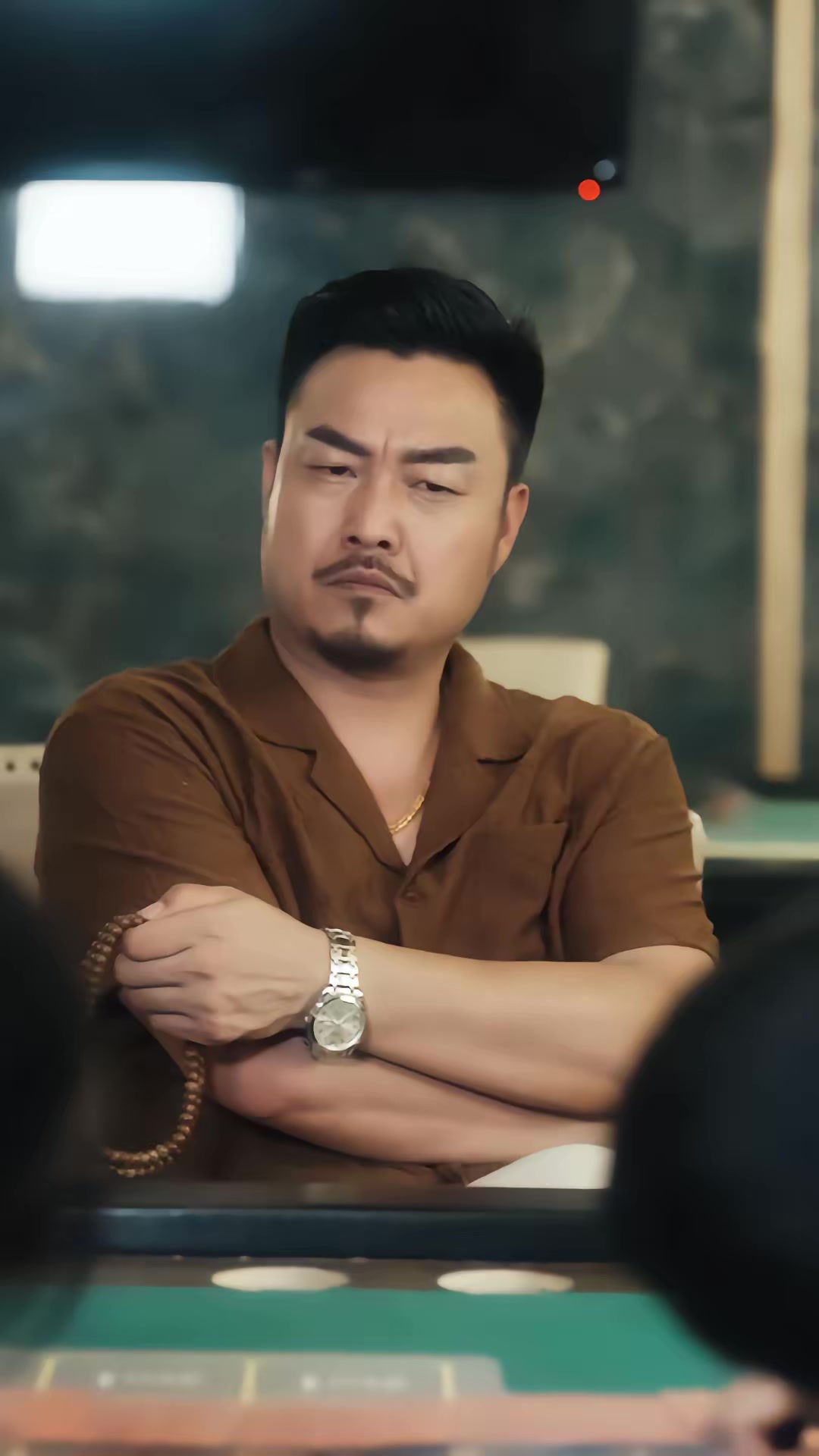 《暗巷回声》剧照