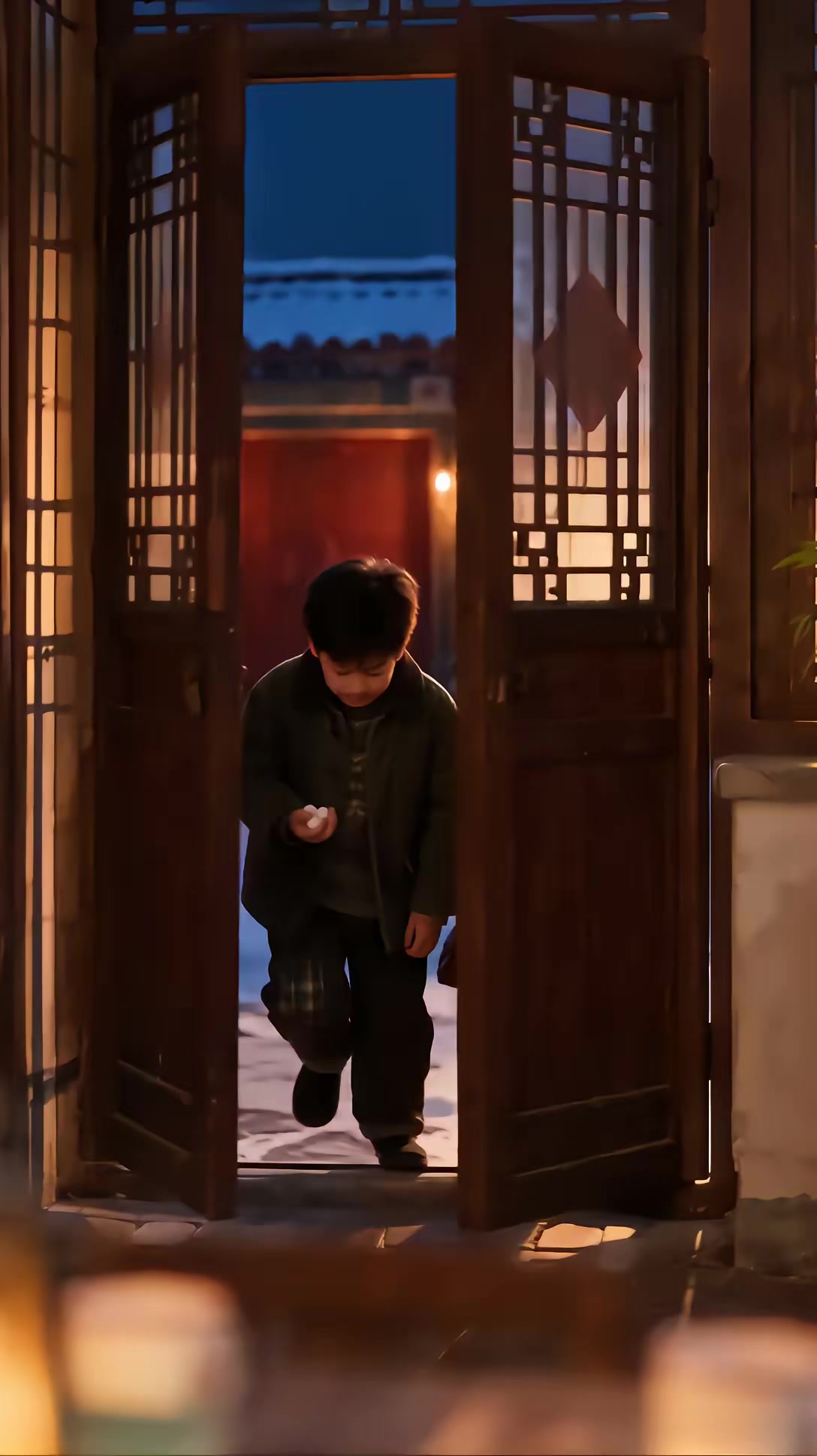 《重生七零：这个学霸有点萌》剧照