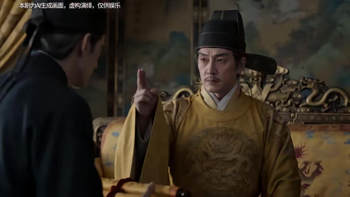 《纨绔兴明：我的舅舅是万历皇帝》剧照