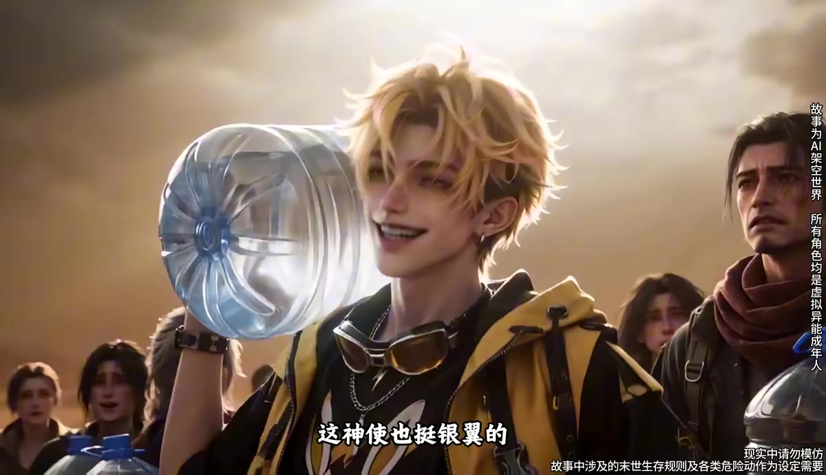 《末世途則：解析萬物末世封神2》劇照