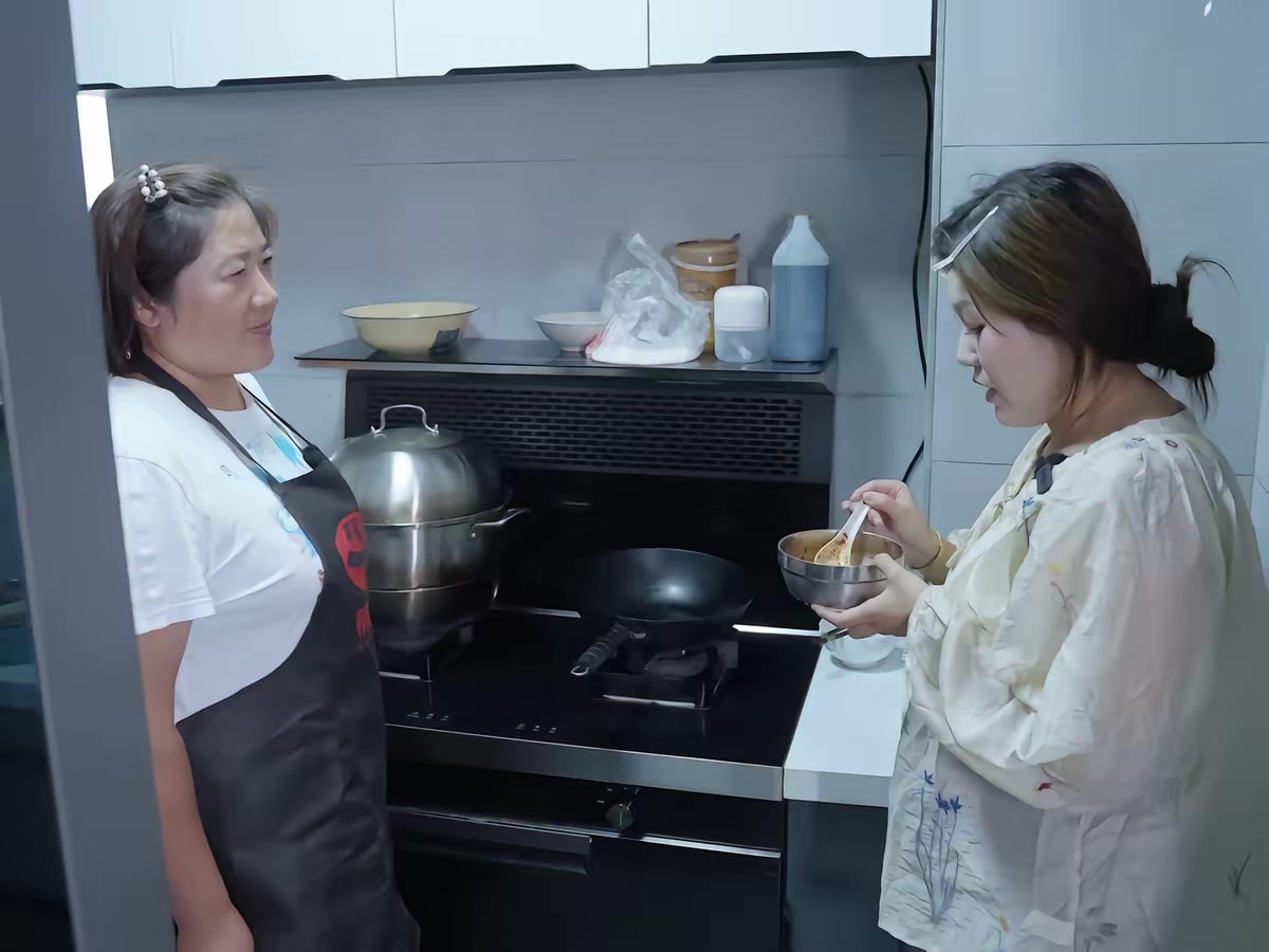 《吃老子兒》劇照