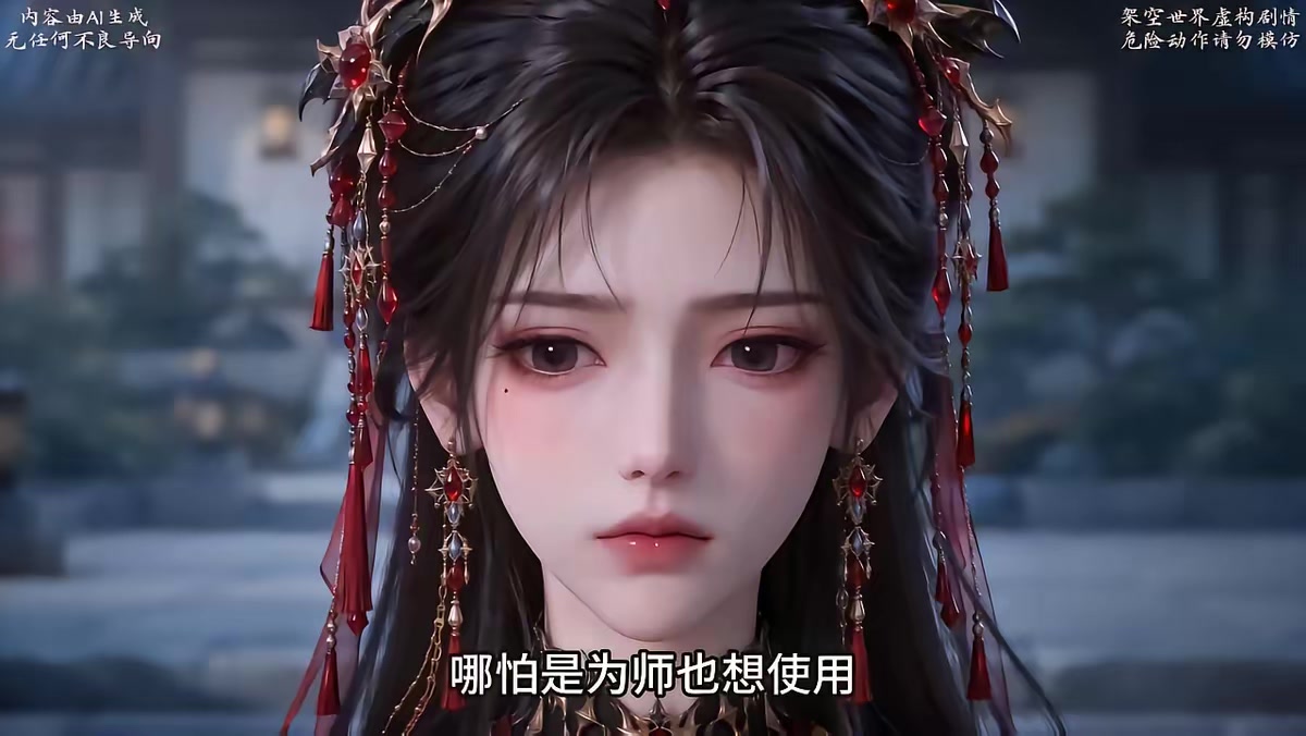 《和離後我帶女兒橫掃魔域》劇照