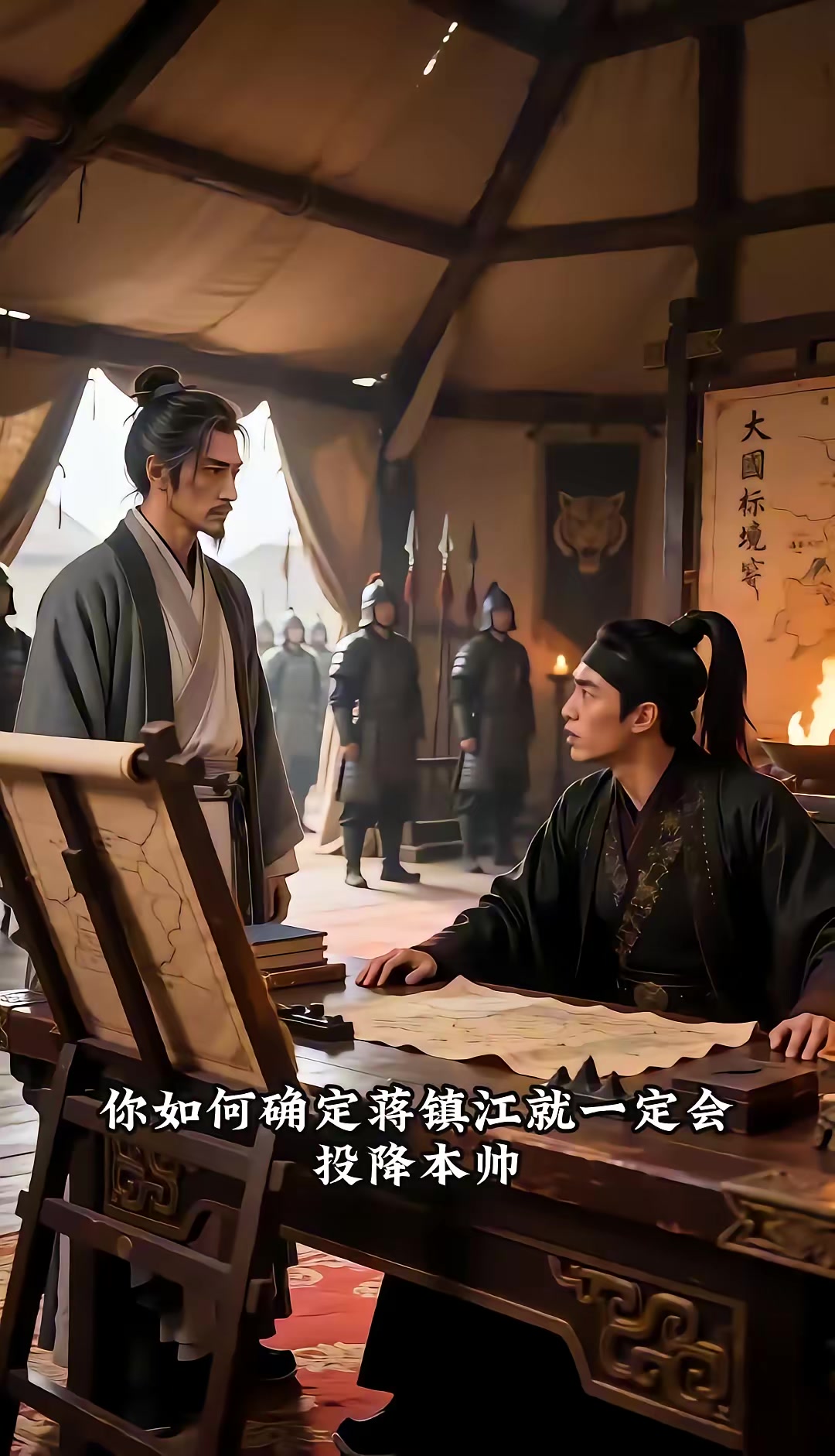 《燼九州：第三十三季》劇照