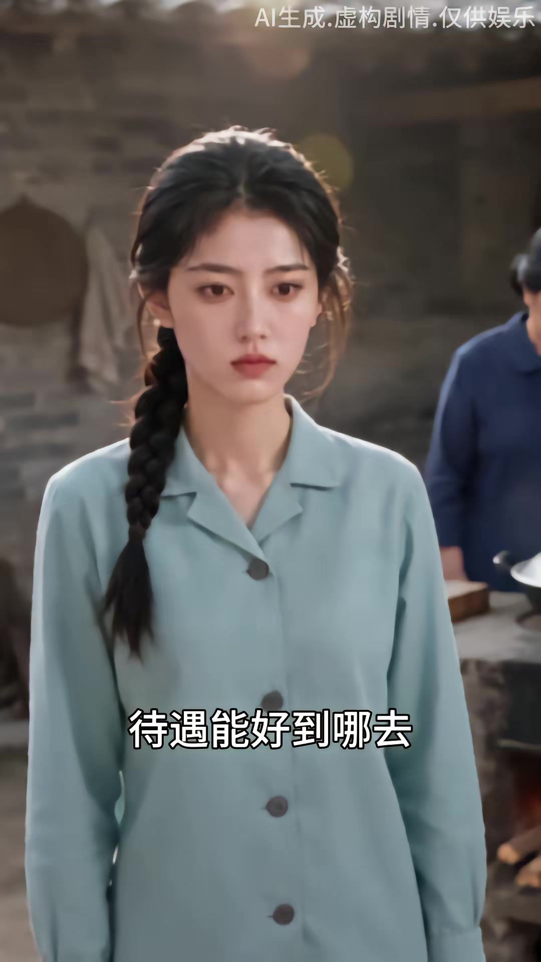 《穿成刻薄惡嫂，公婆丈夫獨寵我》劇照