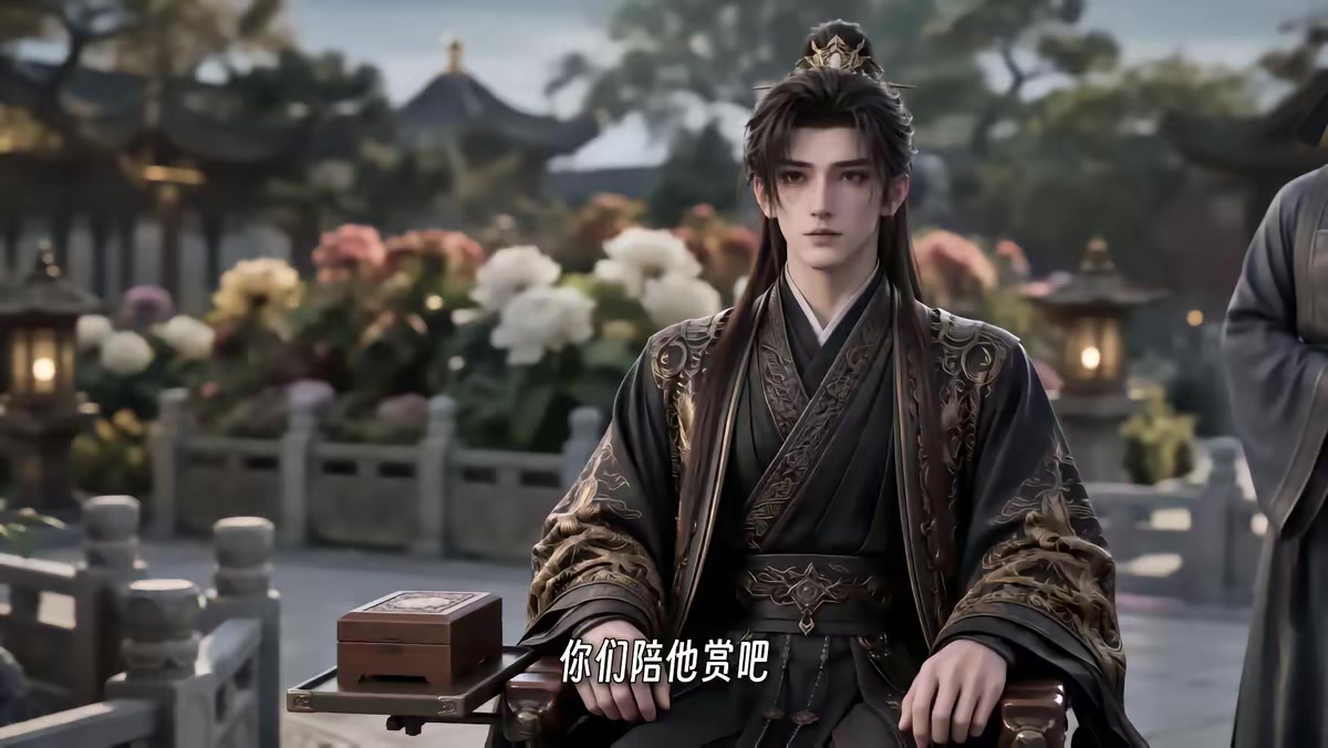 《父皇別慌，福星多多來啦第七季》劇照