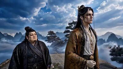 《萬妖圖錄傳第九季》劇照