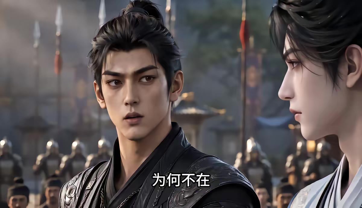 《我在古代造酒竟成了國師3D版第八季》劇照