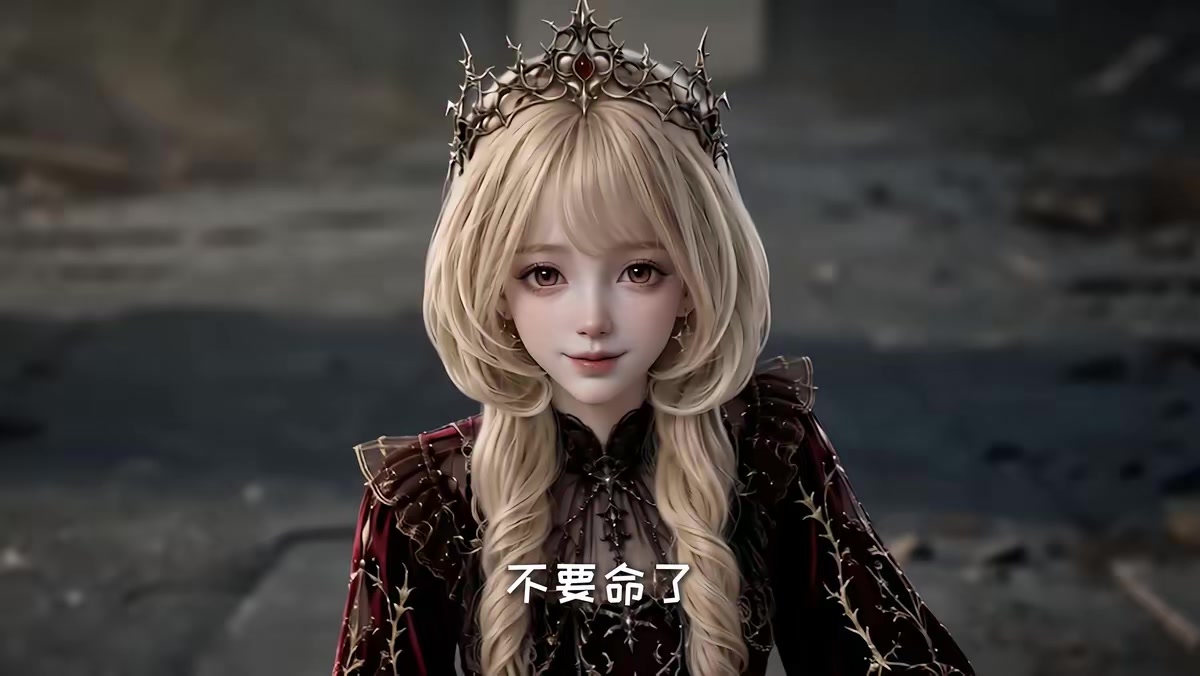 《新人嫌我是末世吉祥物，覺醒後萬屍聽我號令》劇照