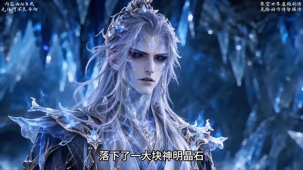 《和離後我帶女兒橫掃魔域》劇照