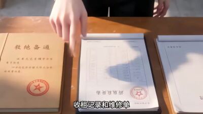 《校花別擋道，我忙著去收租》劇照