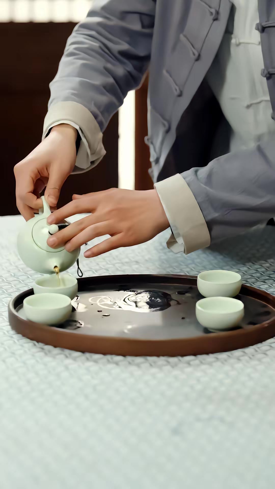 《僵尸，九叔座下最强门徒》剧照