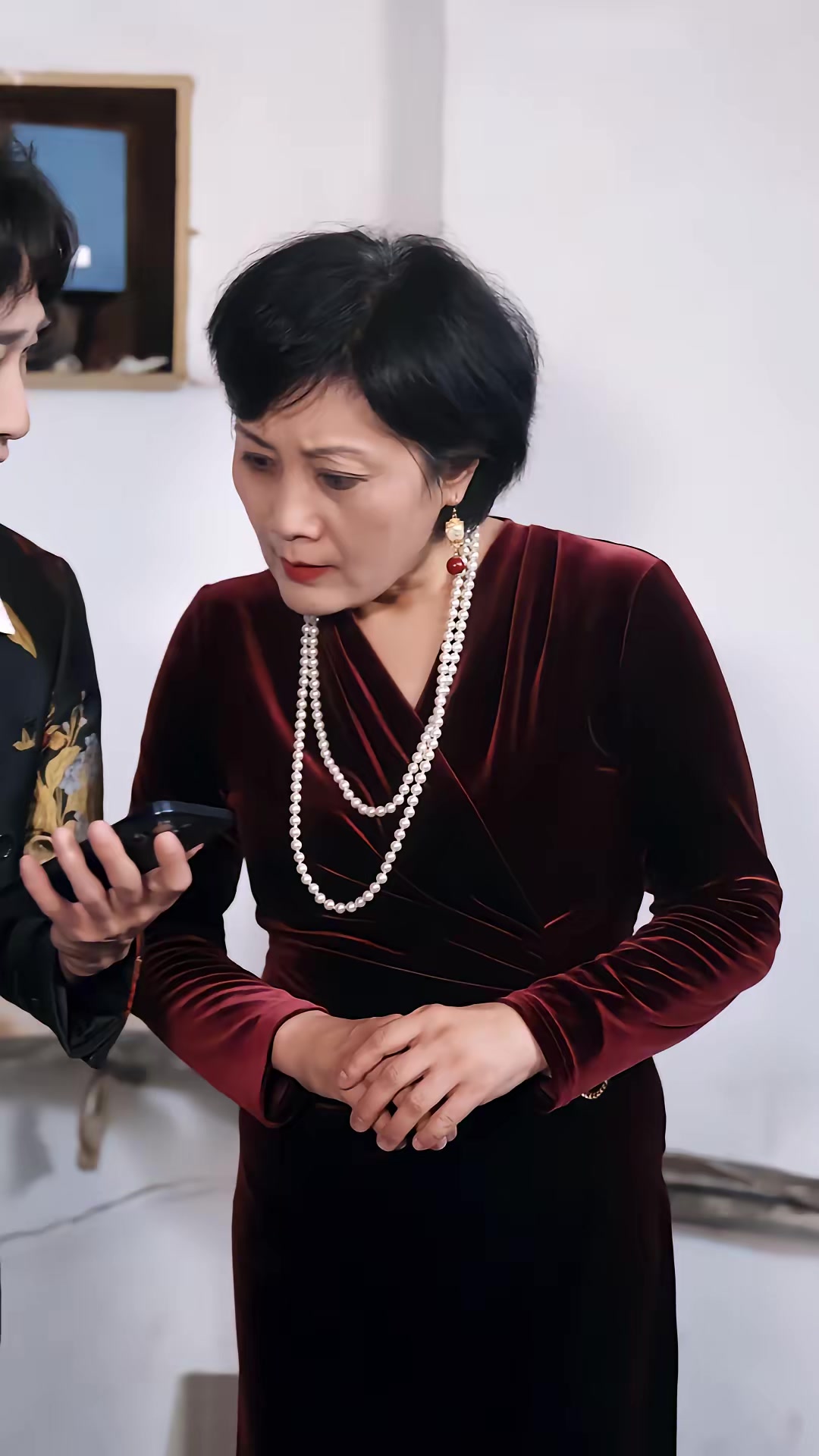 《媽媽的呼喚》劇照