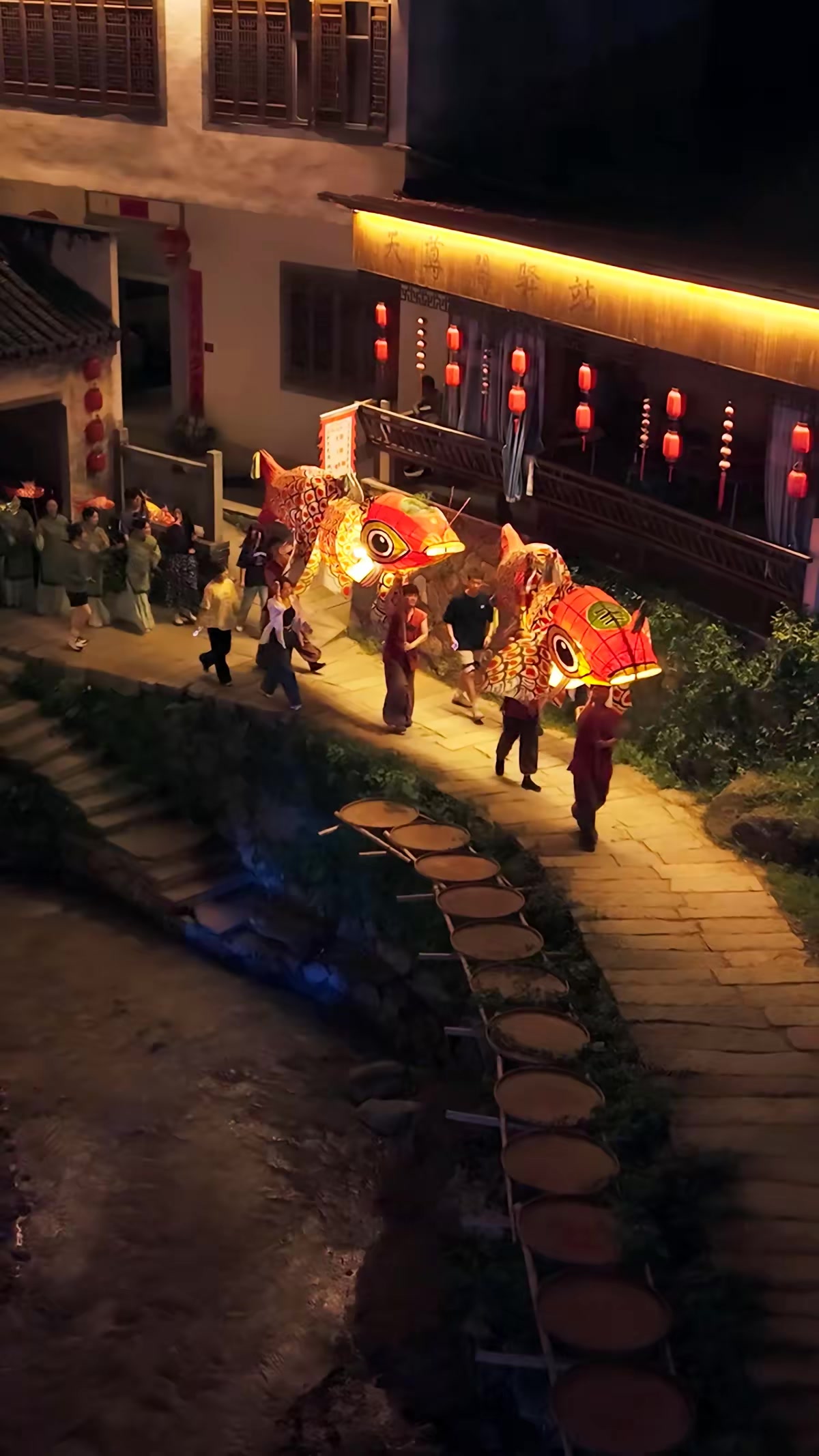 《一盏星星灯》剧照