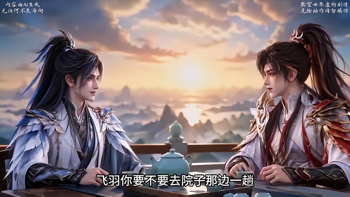 《和離後我帶女兒橫掃魔域》劇照
