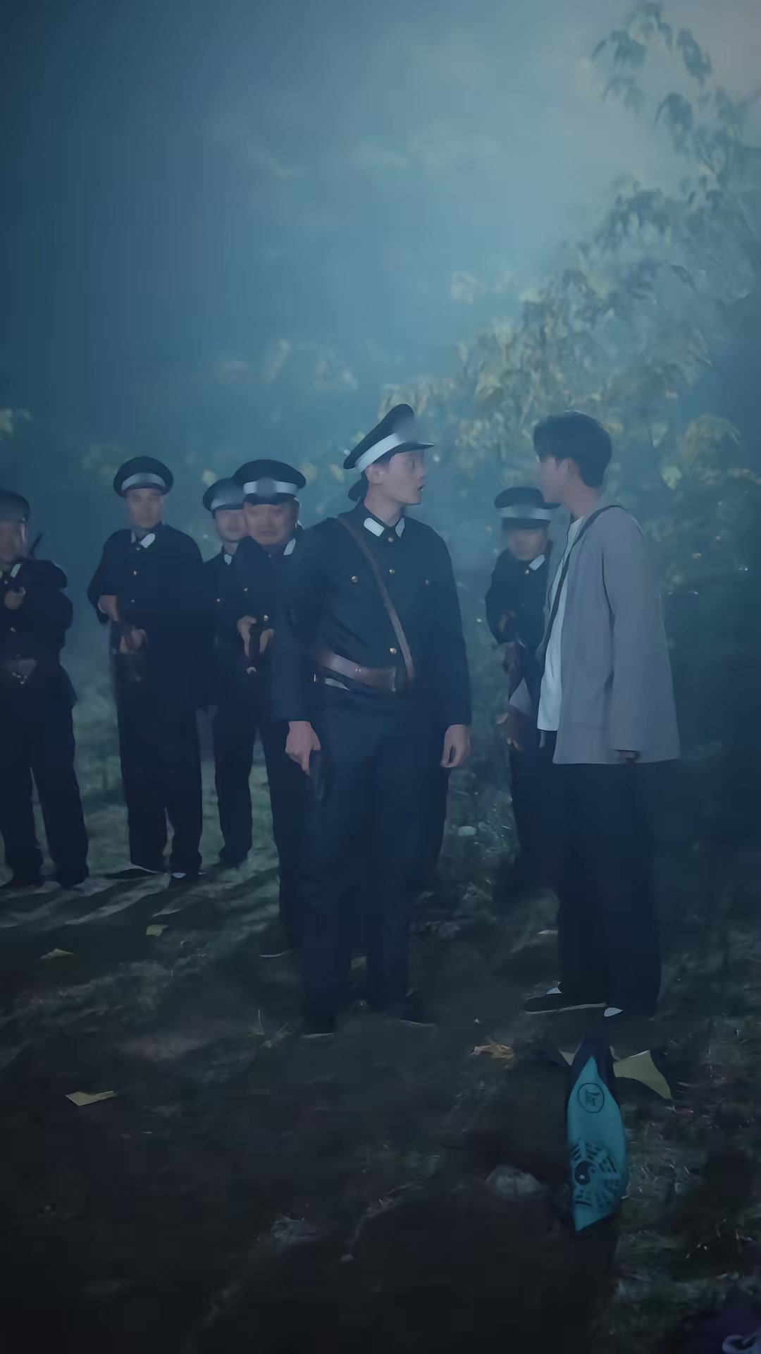 《僵尸世界，我收僵尸就变强》剧照