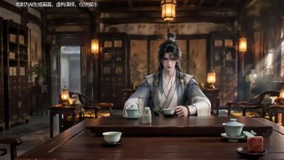 《紈絝興明：我的舅舅是萬曆皇帝》劇照