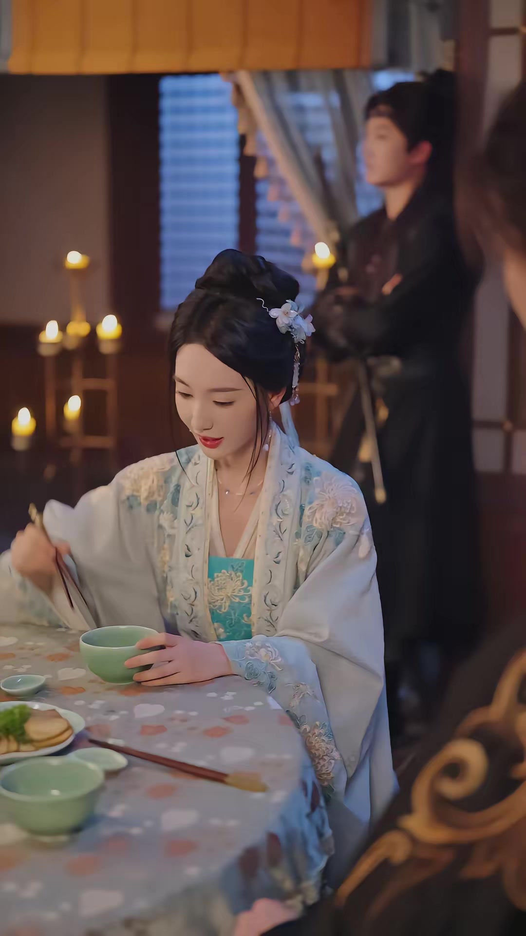 《韞色可餐》劇照