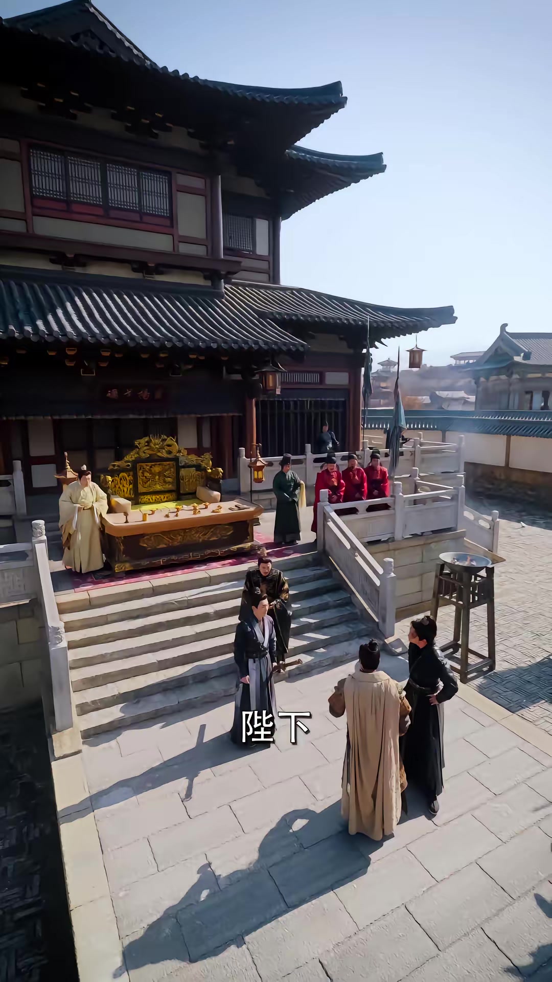 《開局被退婚，公主竟能讀我心聲》劇照