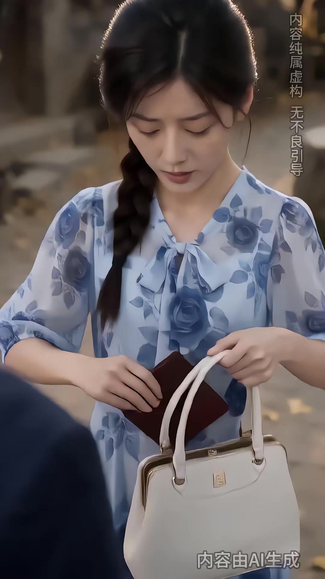 《錦繡八零，一禾寄北第三季》劇照