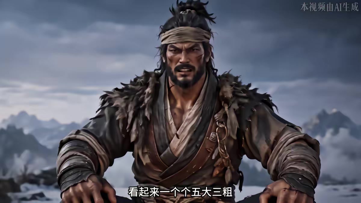 《边军破刀：一路砍到裂土封王》剧照