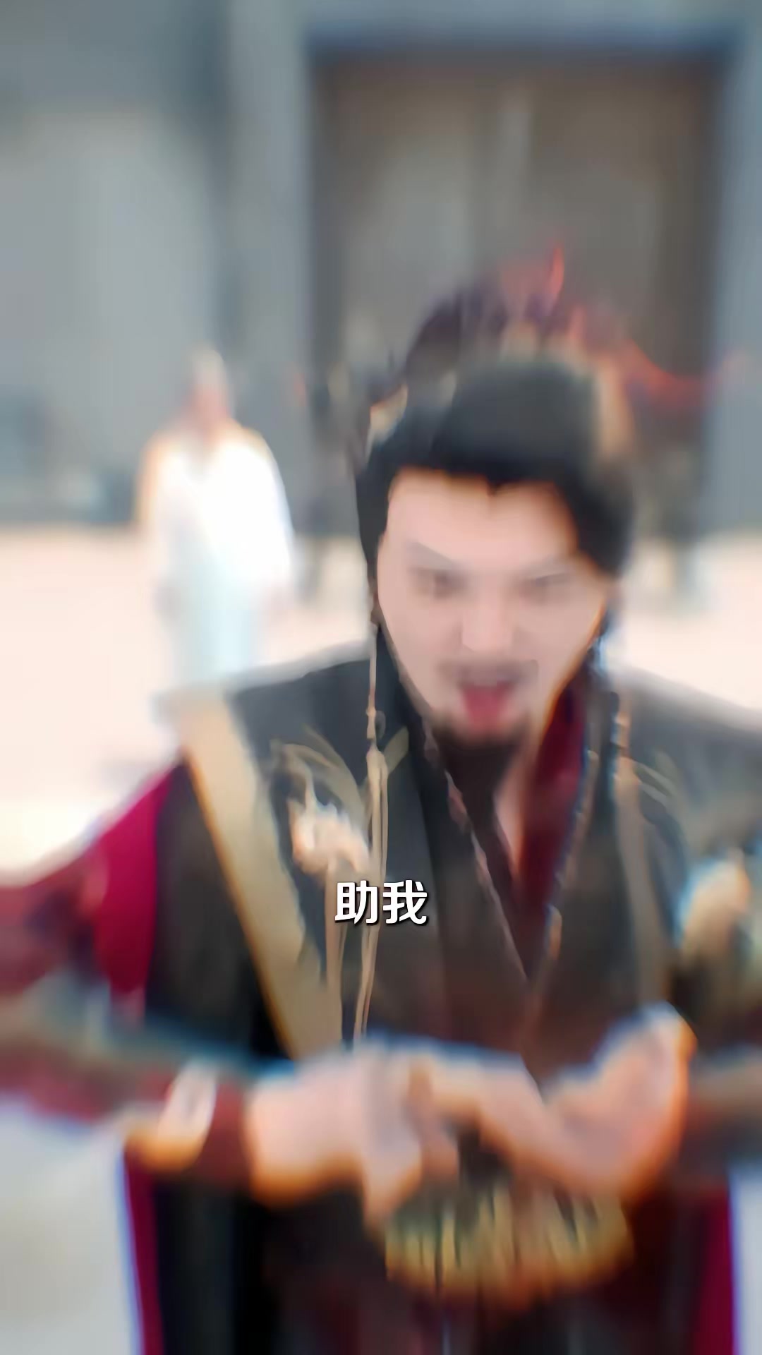 《挖地成寶，煉氣三萬層第二部》劇照