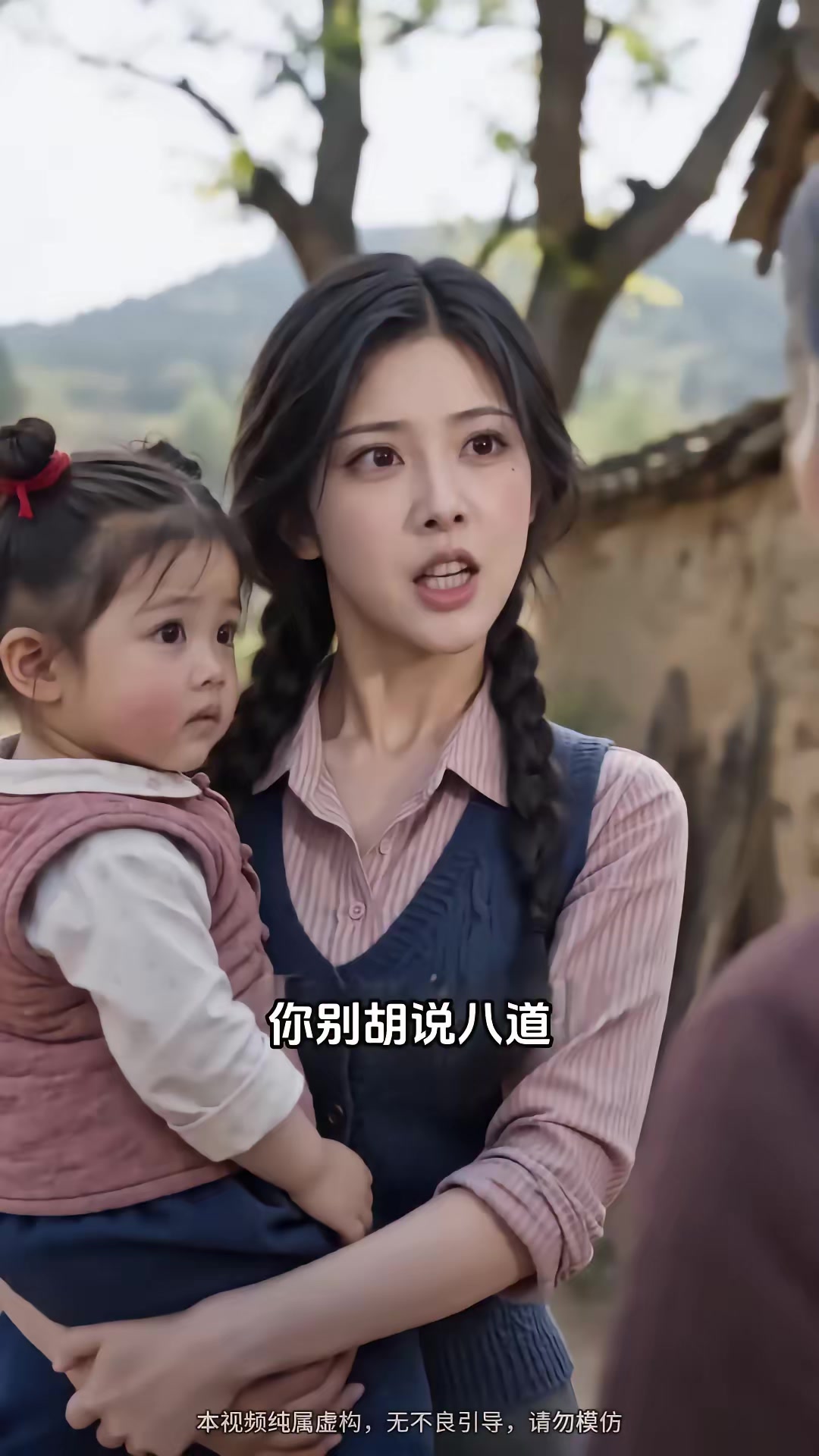 《重生1970：帶妻女深山趕山暴富》劇照
