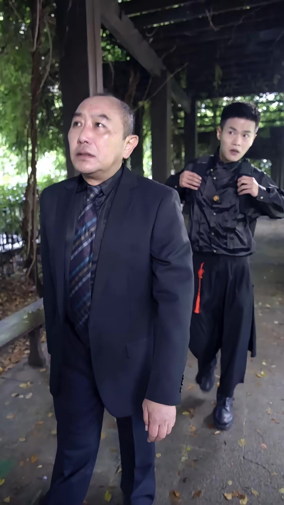 《凶宅試睡員》劇照