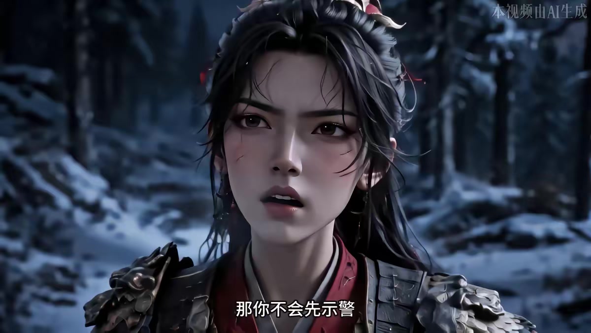 《邊軍破刀：一路砍到裂土封王》劇照