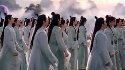 《萬妖圖錄傳第十三季》劇照