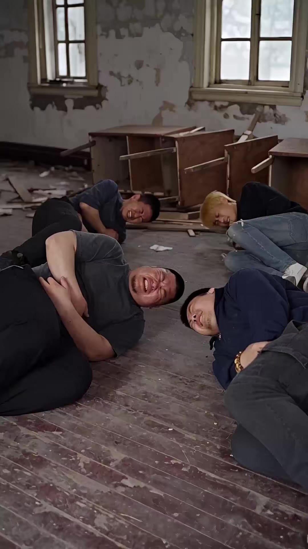 《魚寶三歲半，一家人都是窩撿來噠》劇照