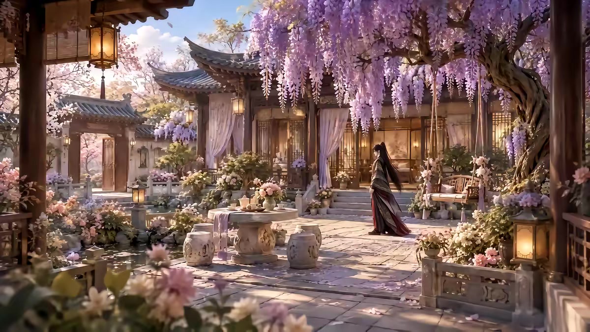 《窺見身體私語，我惹上難纏權臣》劇照