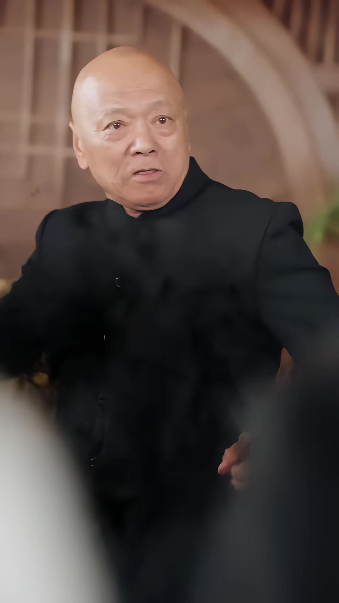 《一觉醒来，三个老头叫我爹》剧照