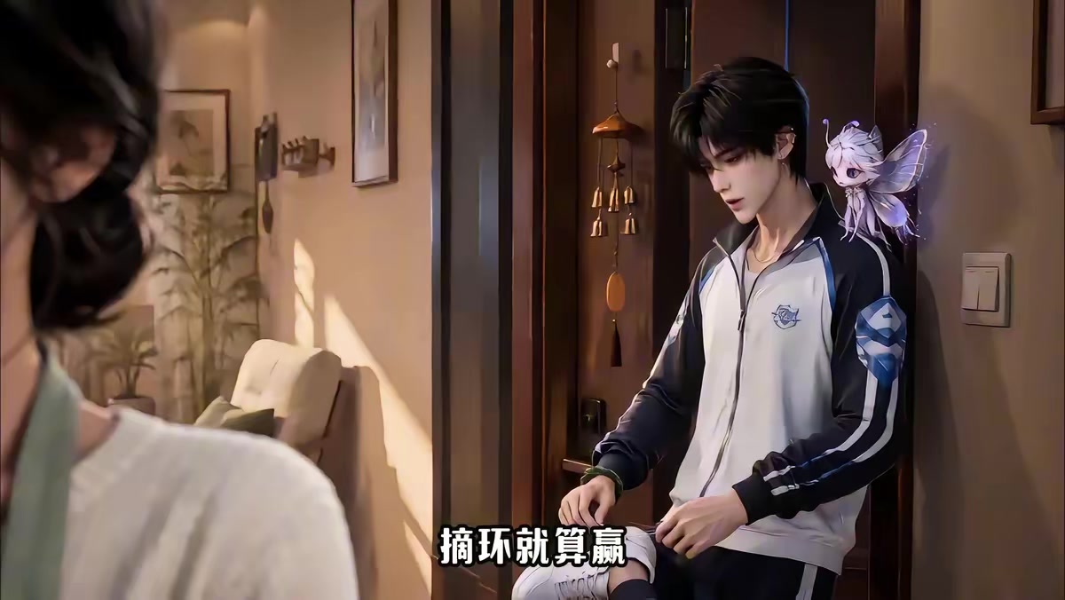《御兽启航永恒》剧照