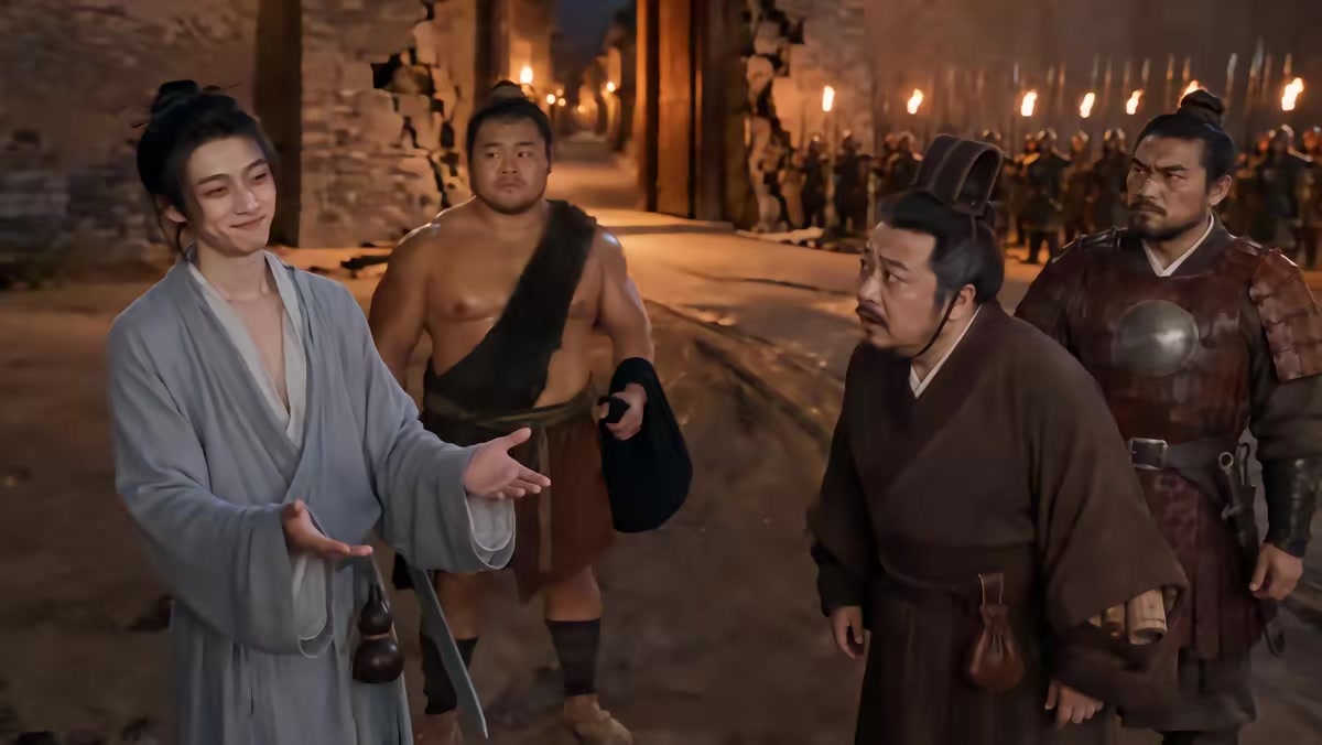 《抽象三國第四季：群雄亂鬥》劇照