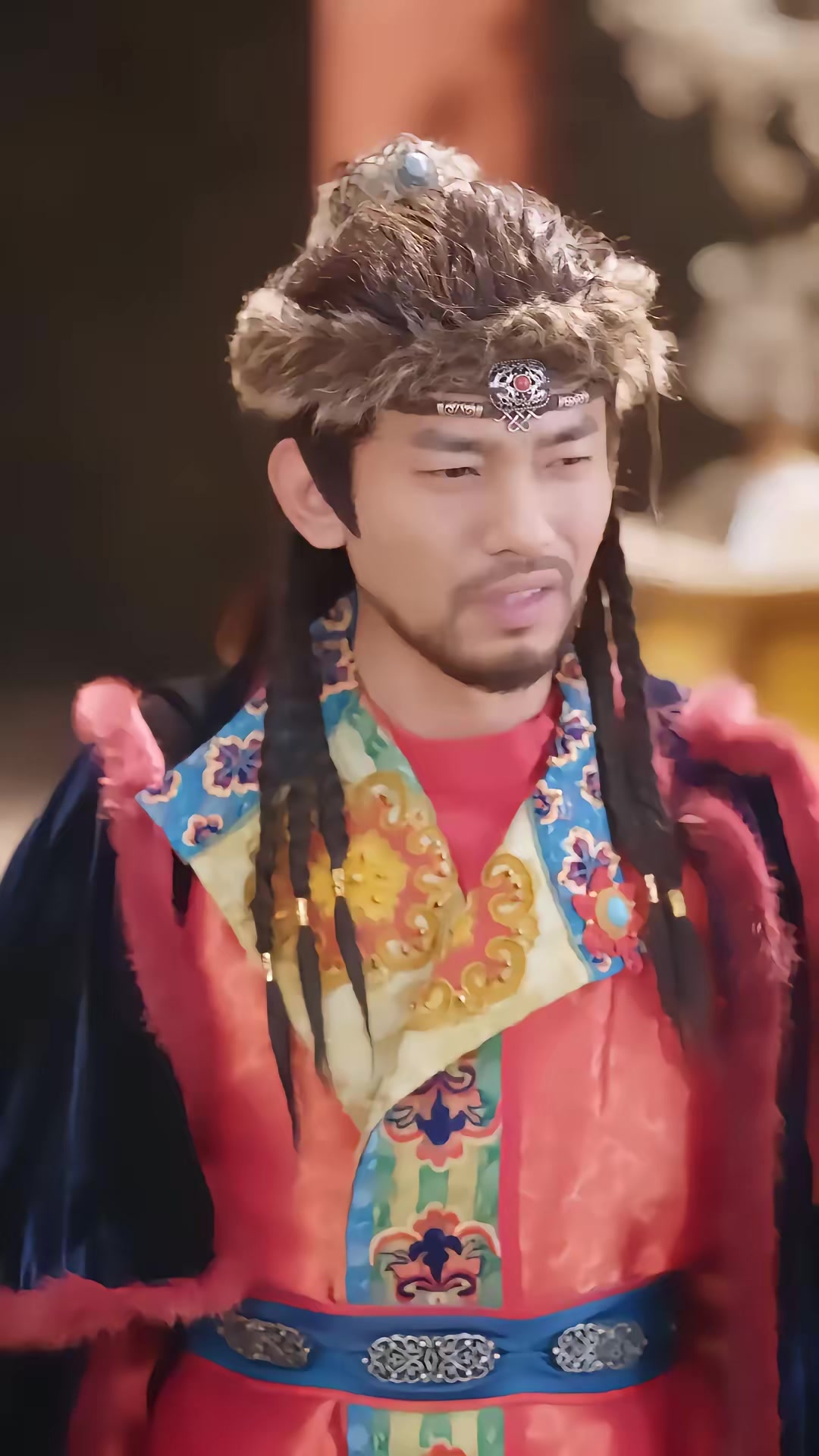 《絕代天子》劇照