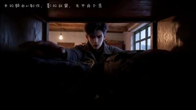 《重生暴雪前》剧照
